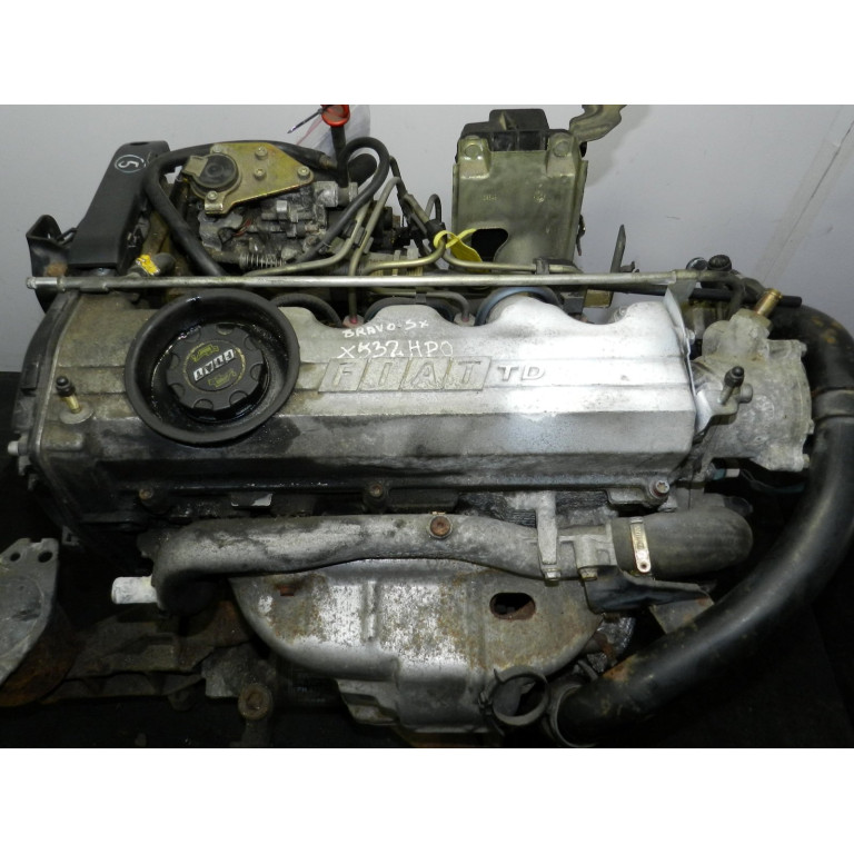 Двигун Fiat MAREA Weekend 1.9 TD 75 182 A8.000  182  A8 000