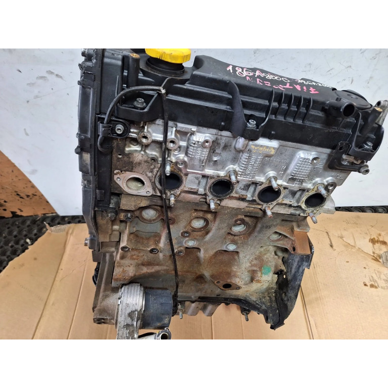 Двигатель Fiat MULTIPLA 1.9 JTD 115 186 A8.000 115 186 A8 000
