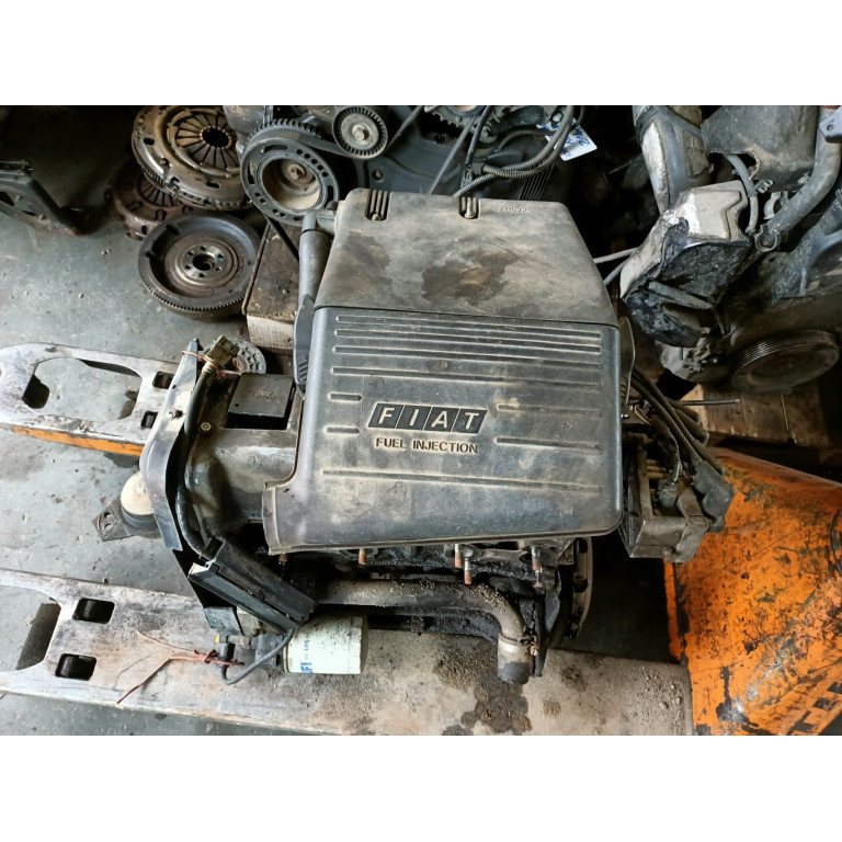 Двигатель Fiat PALIO Weekend 1.7 TD (178DX.H1A) 176 A3.000 176 A3 000
