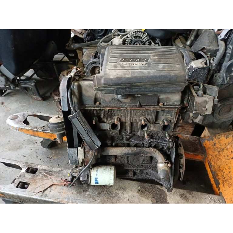 Двигатель Fiat PALIO Weekend 1.7 TD (178DX.H1A) 176 A3.000 176 A3 000