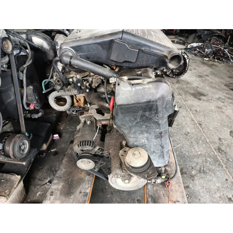 Двигатель Fiat PALIO Weekend 1.7 TD (178DX.H1A) 176 A3.000 176 A3 000