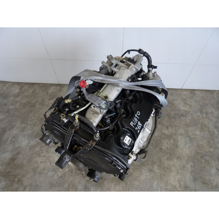 Двигатель Fiat PALIO Weekend 1.9 JTD 188 A2.000 188 A2 000