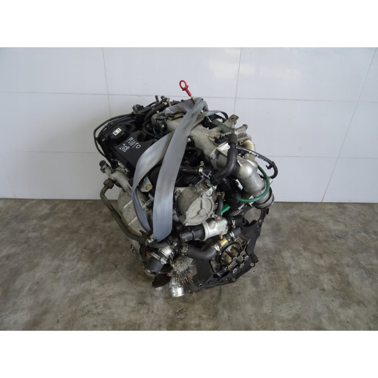 Двигатель Fiat PALIO Weekend 1.9 JTD 188 A2.000 188 A2 000