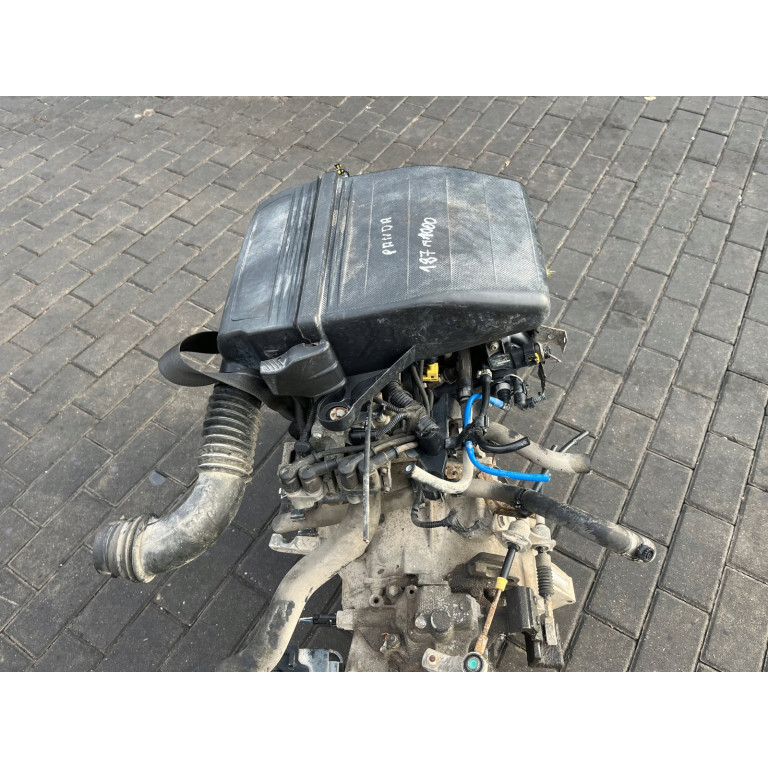 Двигун Fiat PANDA 1.1 187 A1.000 187 A1 000