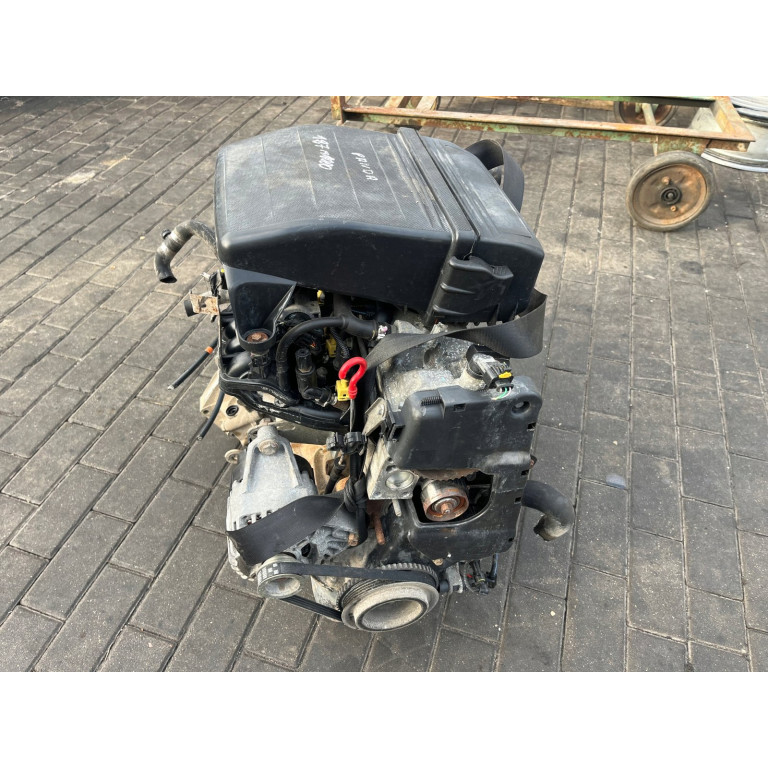 Двигун Fiat PANDA 1.1 187 A1.000 187 A1 000