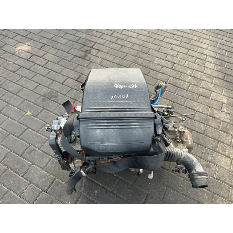 Двигун Fiat PANDA 1.1 187 A1.000 187 A1 000