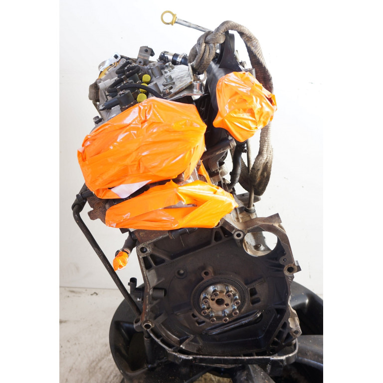 Двигатель Fiat PANDA 1.3 D Multijet 188 A8.000 188 A8 000