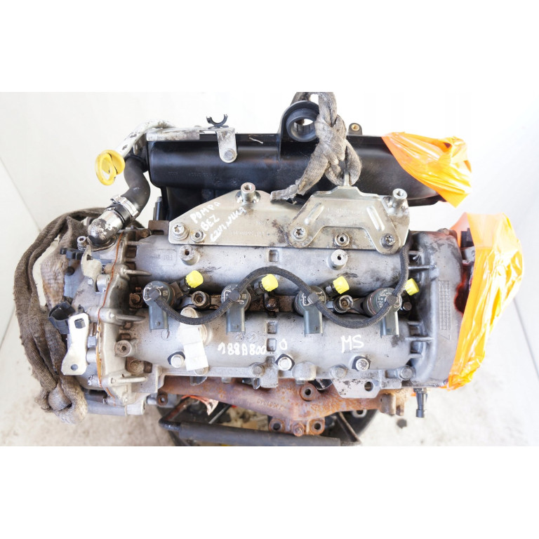 Двигатель Fiat PANDA 1.3 D Multijet 188 A8.000 188 A8 000