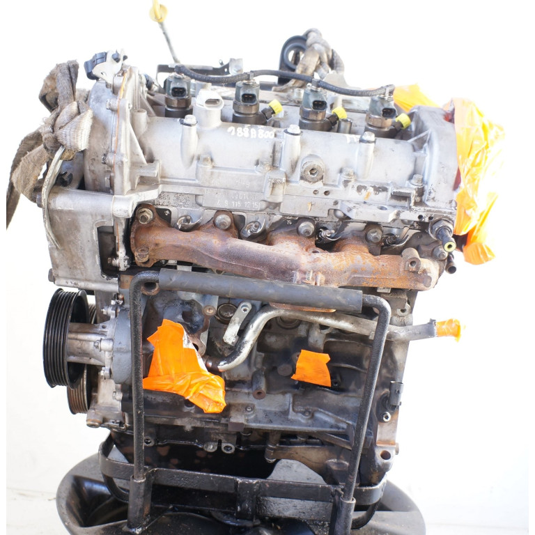Двигатель Fiat PANDA 1.3 D Multijet 188 A8.000 188 A8 000
