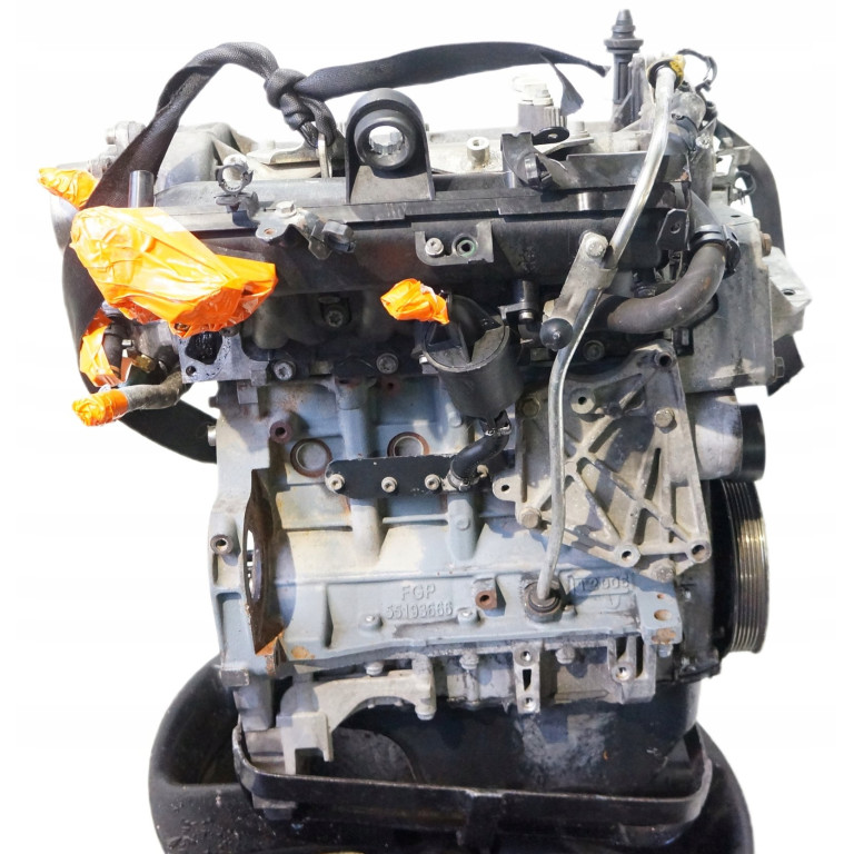 Двигун Fiat PANDA Van 1.3 JTD 169 A1.000 169 A1 000