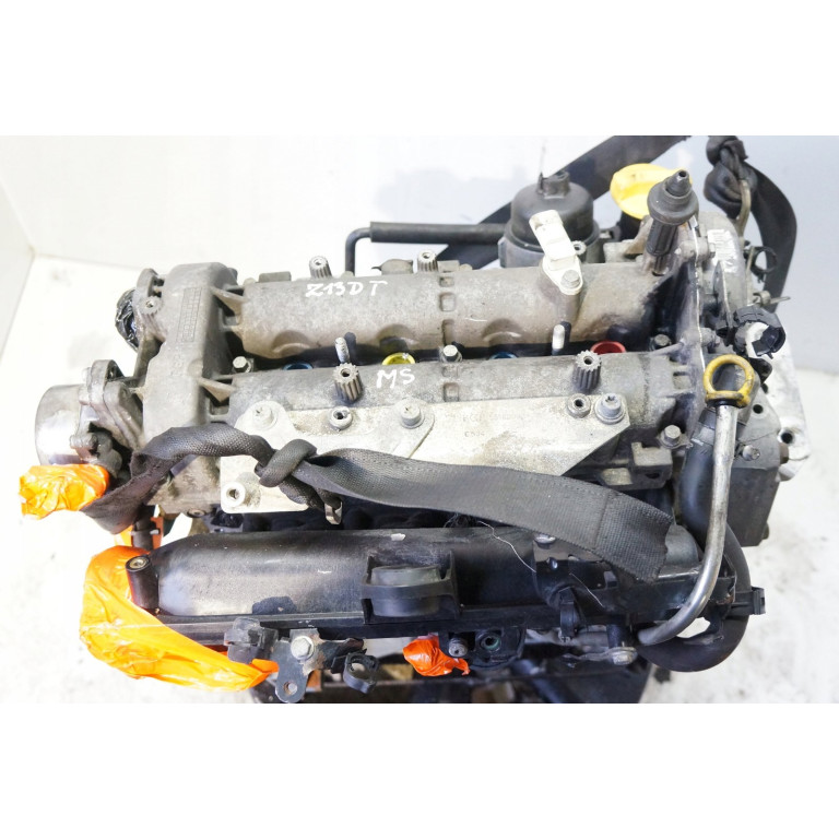 Двигун Fiat PANDA Van 1.3 JTD 169 A1.000 169 A1 000