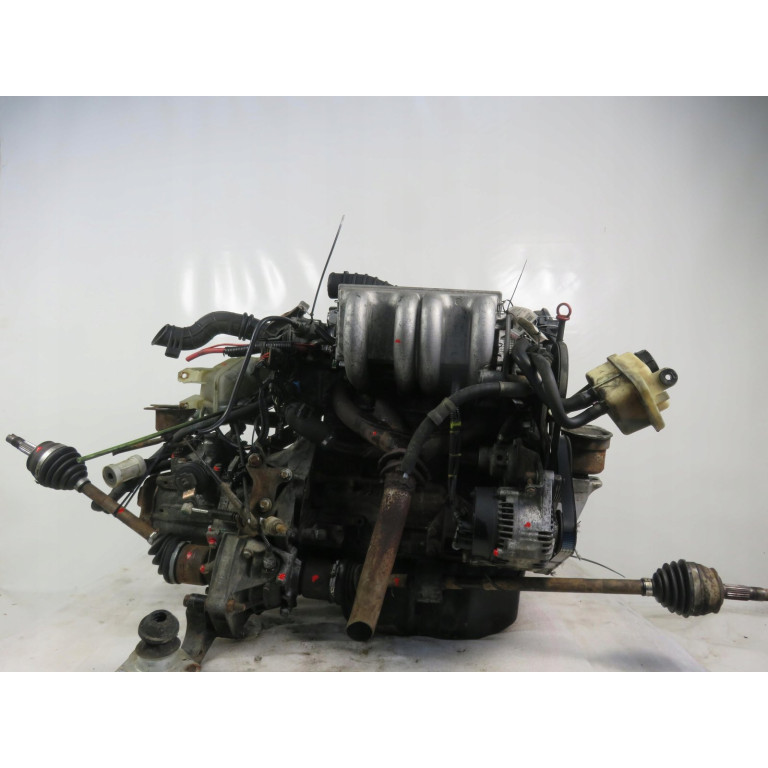 Двигун Fiat PUNTO (176) 1.7 D 176 B3.000 176 B3 000