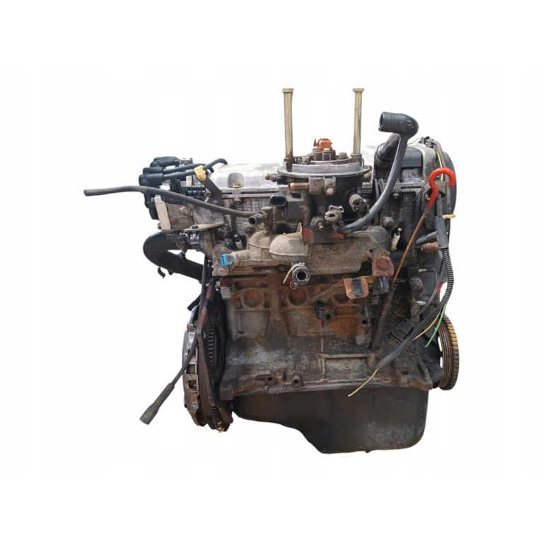 Двигун Fiat PUNTO Van 1.1 176 B2.000 176 B2 000