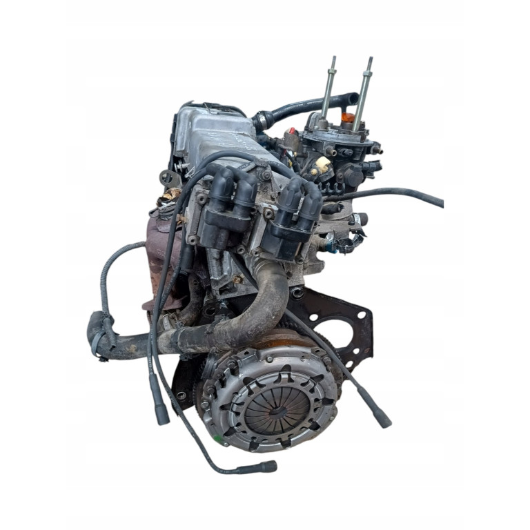 Двигун Fiat PUNTO Van 1.1 176 B2.000 176 B2 000