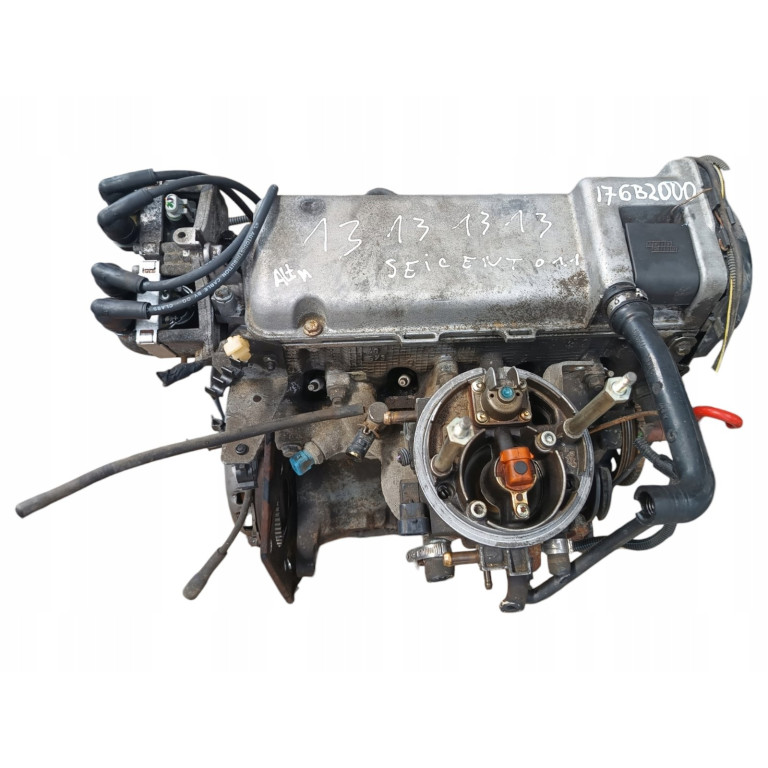 Двигун Fiat PUNTO Van 1.1 176 B2.000 176 B2 000