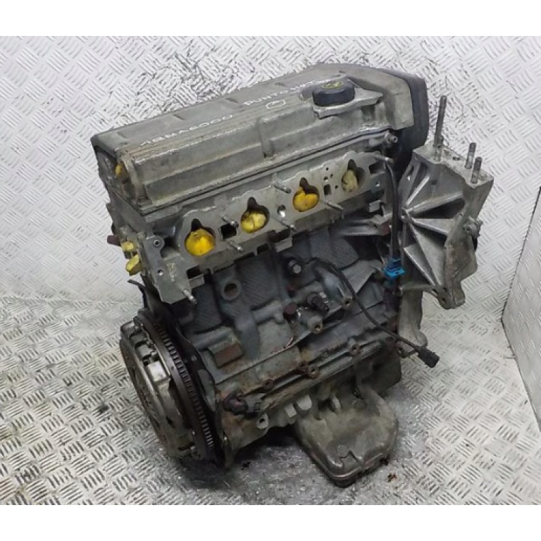 Двигун Fiat PUNTO (188) 1.8 130 HGT (188.738, .718) 188 A6.000 188 A6 000