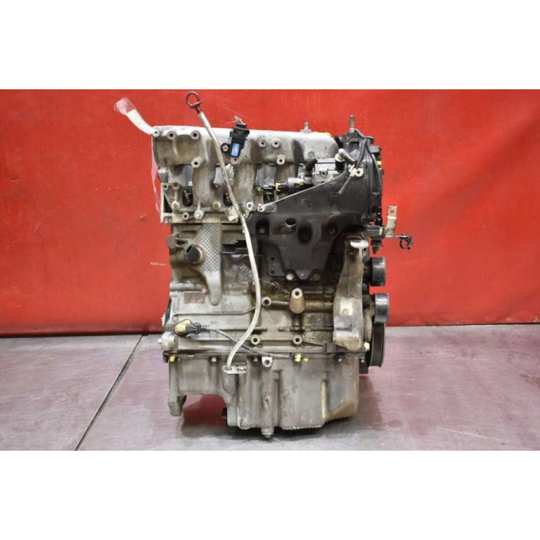 Двигатель Fiat PUNTO 1.9 JTD 188 B2.000 188 B2 000