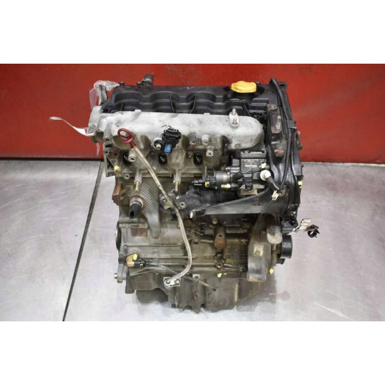 Двигатель Fiat PUNTO 1.9 JTD 188 B2.000 188 B2 000