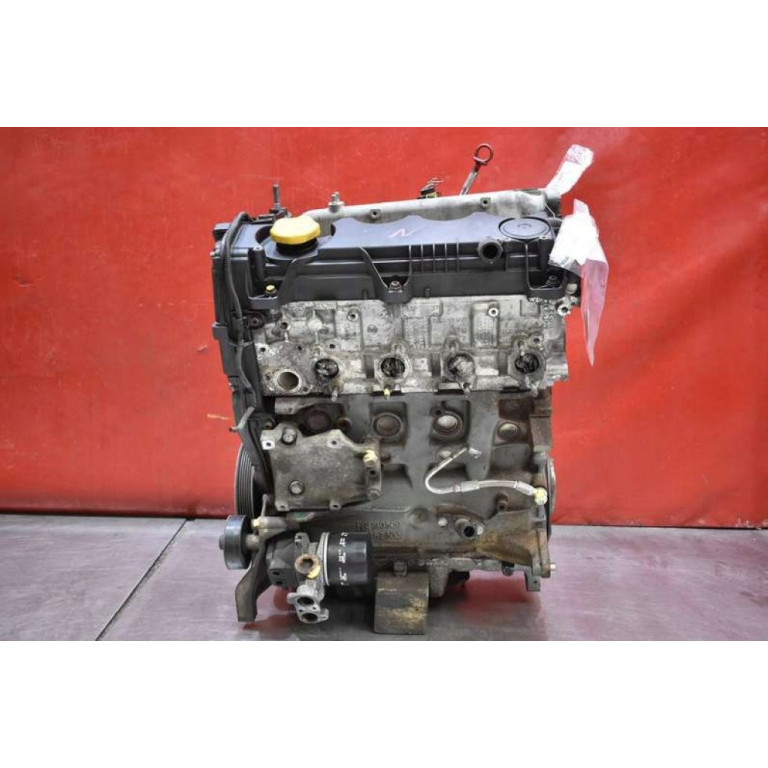 Двигатель Fiat PUNTO 1.9 JTD 188 B2.000 188 B2 000
