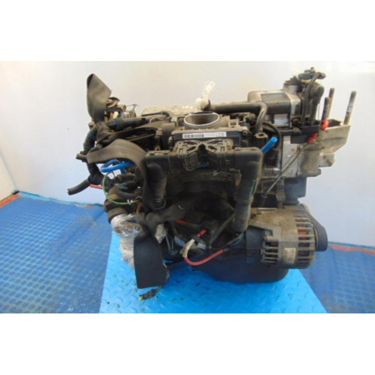 Двигатель Fiat PUNTO / GRANDE PUNTO 1.2 199 A4.000 199 A4 000