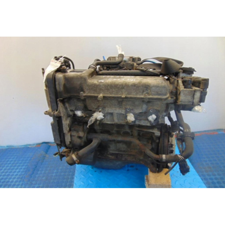 Двигатель Fiat PUNTO / GRANDE PUNTO 1.2 199 A4.000 199 A4 000