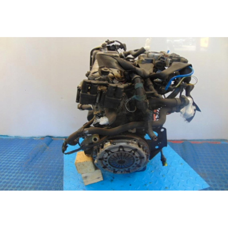 Двигатель Fiat PUNTO / GRANDE PUNTO 1.2 199 A4.000 199 A4 000