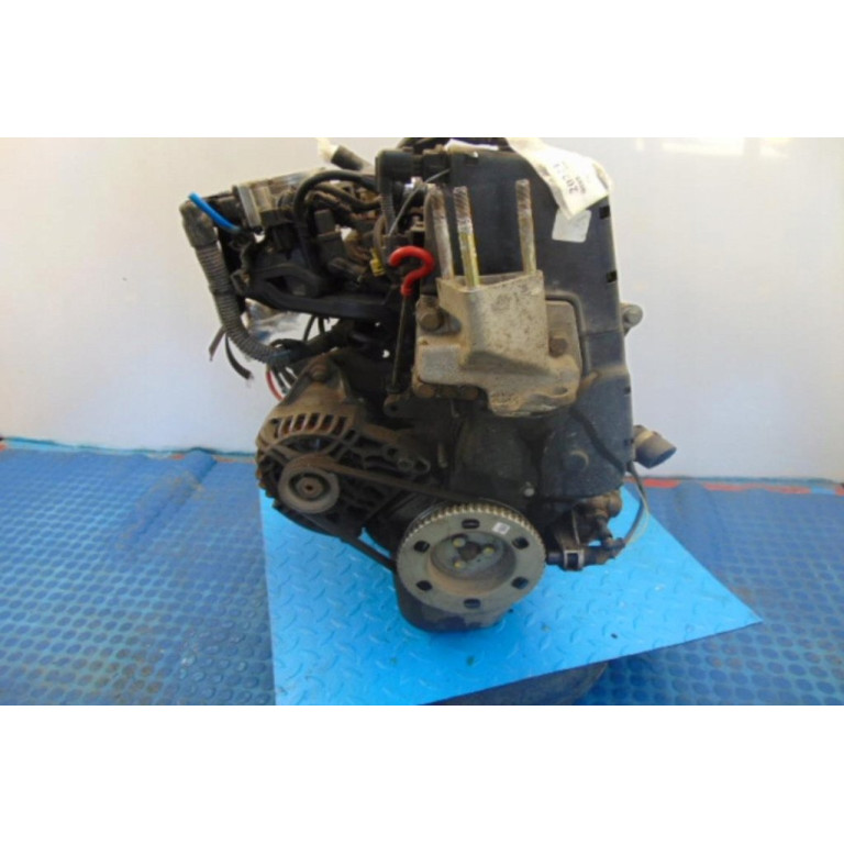 Двигатель Fiat PUNTO / GRANDE PUNTO 1.2 199 A4.000 199 A4 000