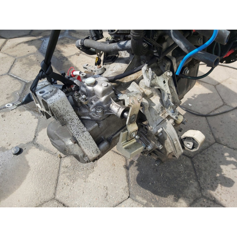 Двигатель Fiat PUNTO EVO 1.2 169 A4.000 169 A4 000