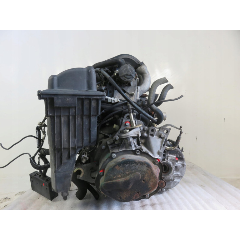 Двигун Fiat SCUDO Combinato 1.9 D WJZ (DW8) WJZ DW8