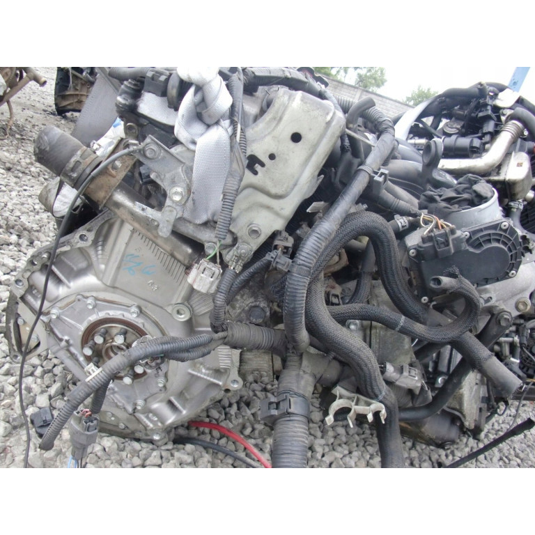Двигун Toyota KLUGER 2.7 VVTi 3MZFE