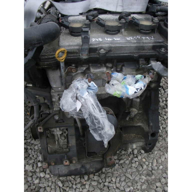 Двигун Toyota KLUGER 2.7 VVTi 3MZFE