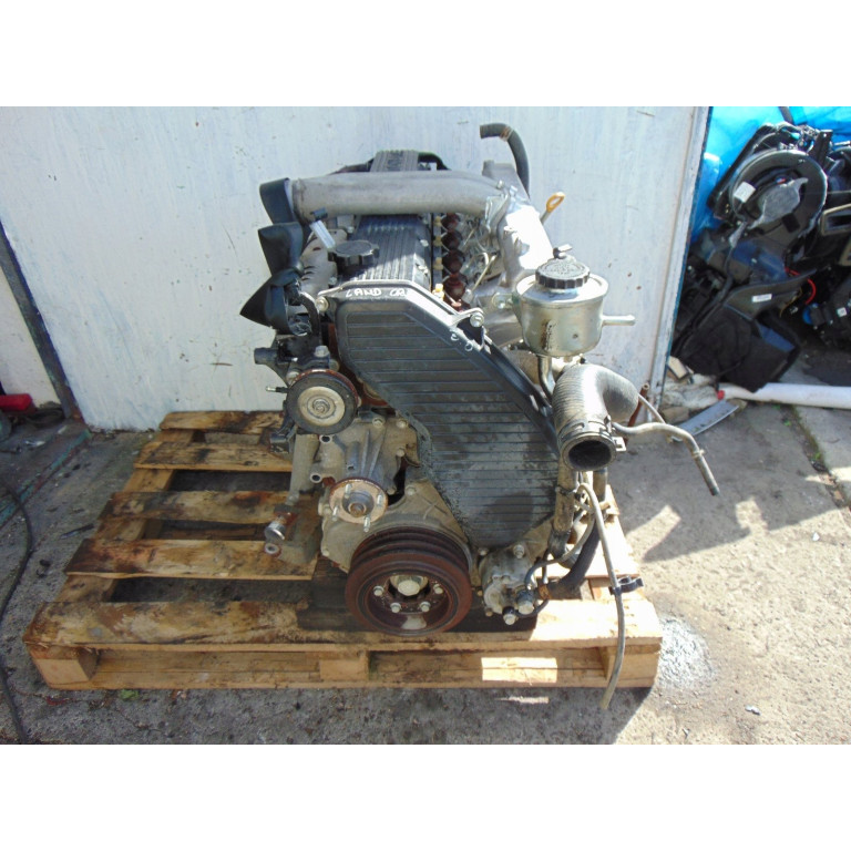 Двигатель Toyota LAND CRUISER 80 4.2 D HZJ80 1HZ
