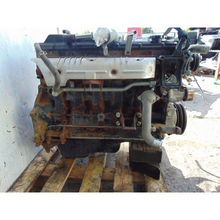 Двигатель Toyota LAND CRUISER 80 4.2 D HZJ80 1HZ