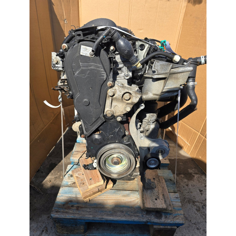 Двигун Fiat SCUDO 2.0 D Multijet RHH