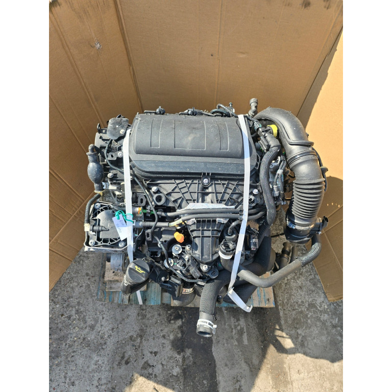 Двигун Fiat SCUDO 2.0 D Multijet RHH