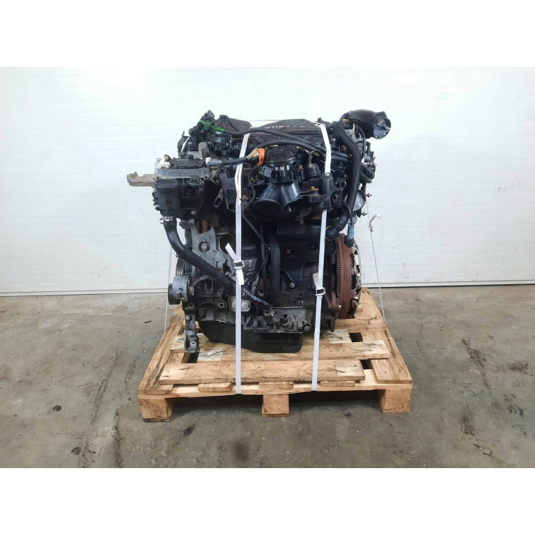 Двигун Fiat SCUDO 2.0 D Multijet RH02