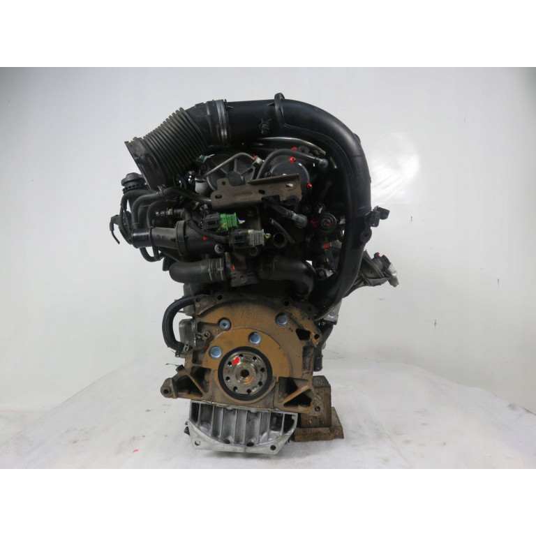 Двигатель Fiat SCUDO 2.0 D Multijet DW10BTED4