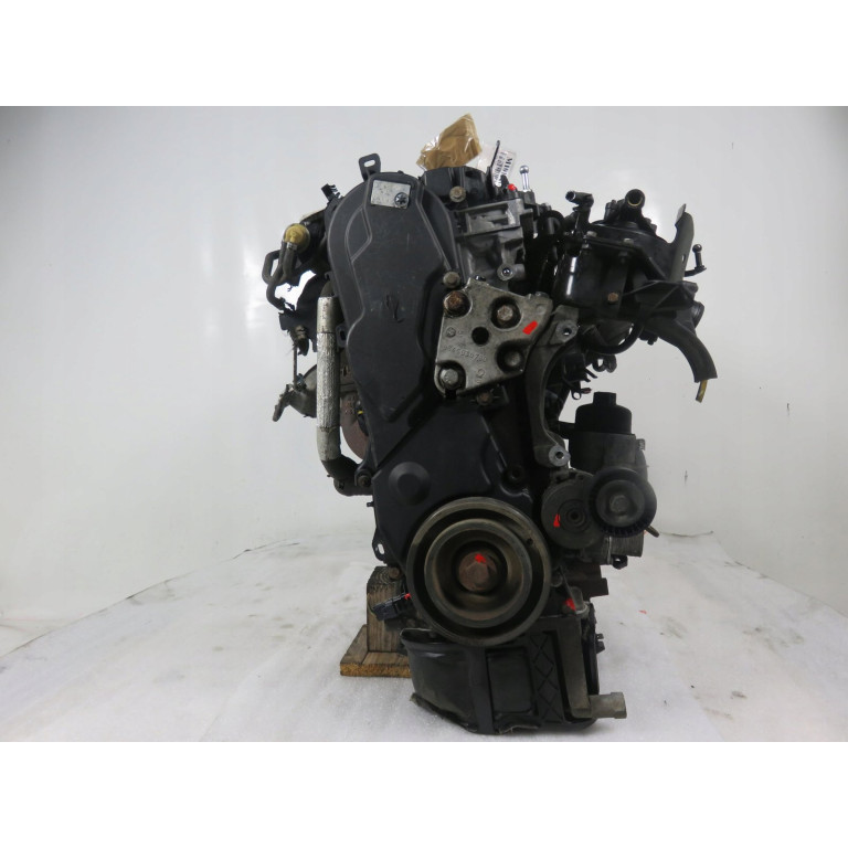 Двигатель Fiat SCUDO 2.0 D Multijet DW10BTED4