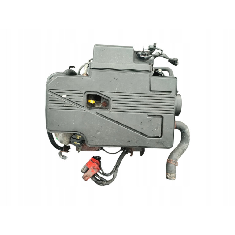 Двигун Fiat SEDICI 1.6 16V M16A