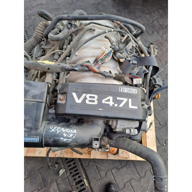 Двигатель Toyota LAND CRUISER 100 4.7 UZJ100 2UZFE