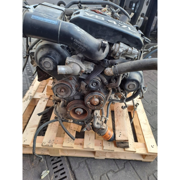 Двигатель Toyota LAND CRUISER 100 4.7 UZJ100 2UZFE