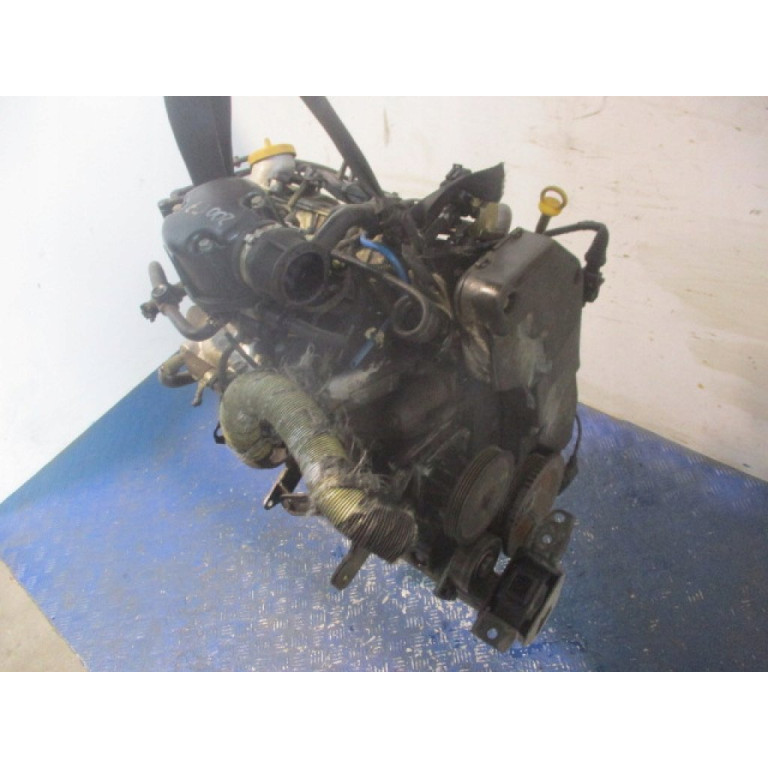 Двигун Fiat SIENA 1.4 178 B2.000 178 B2 000