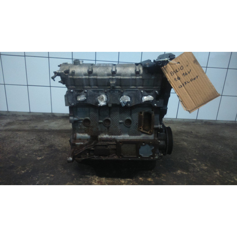 Двигун Fiat SIENA 1.6 16V 178 B3.000 178 B3 000