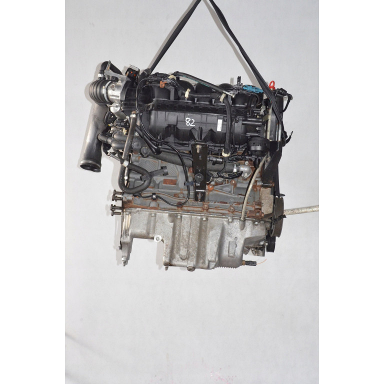 Двигун Fiat STILO 2.4 20V (192_XD1A) 192 A2.000 192 A2 000