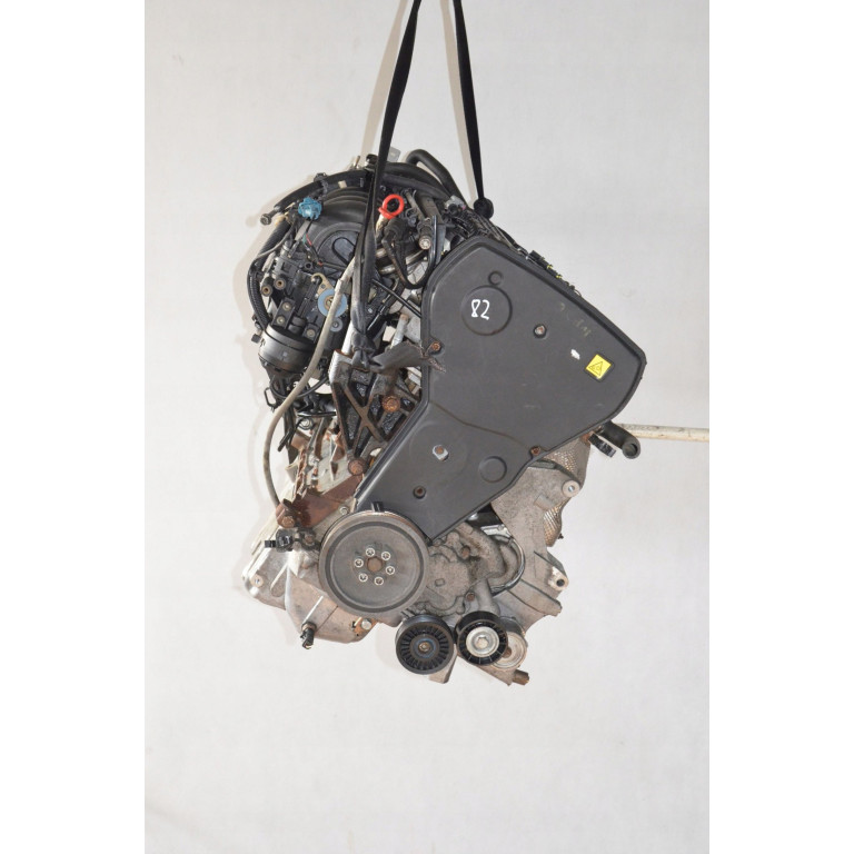 Двигун Fiat STILO 2.4 20V (192_XD1A) 192 A2.000 192 A2 000