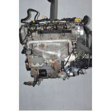 Двигун Fiat STILO 1.9 D Multijet 937 A5.000 937 A5 000