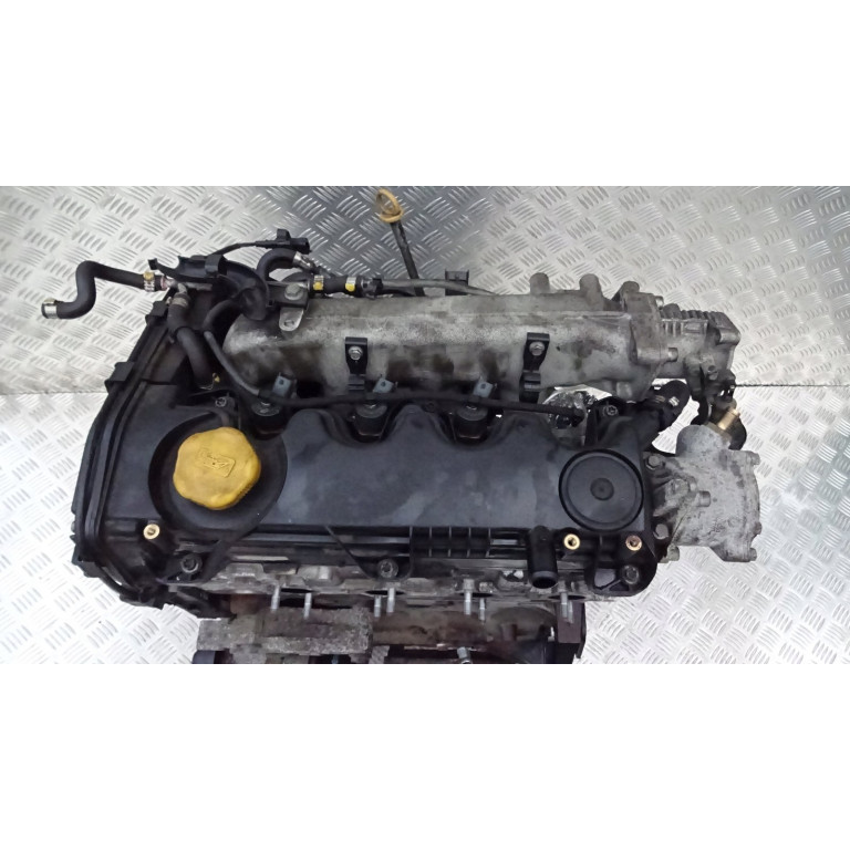 Двигатель Fiat STILO 1.9 D Multijet 192 A9.000 192 A9 000