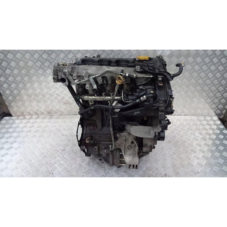 Двигатель Fiat STILO 1.9 D Multijet 192 A9.000 192 A9 000