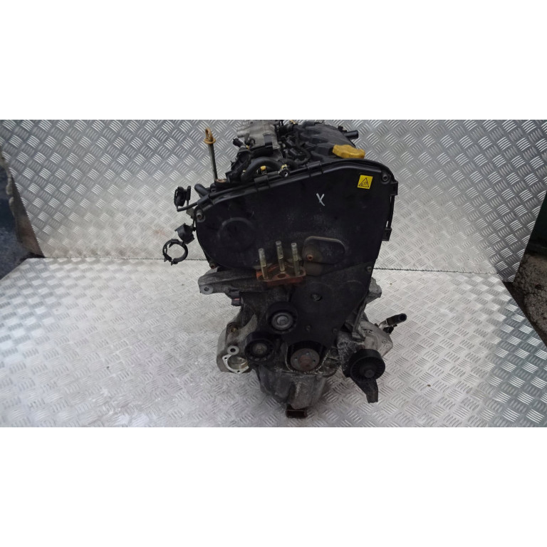 Двигатель Fiat STILO 1.9 D Multijet 192 A9.000 192 A9 000