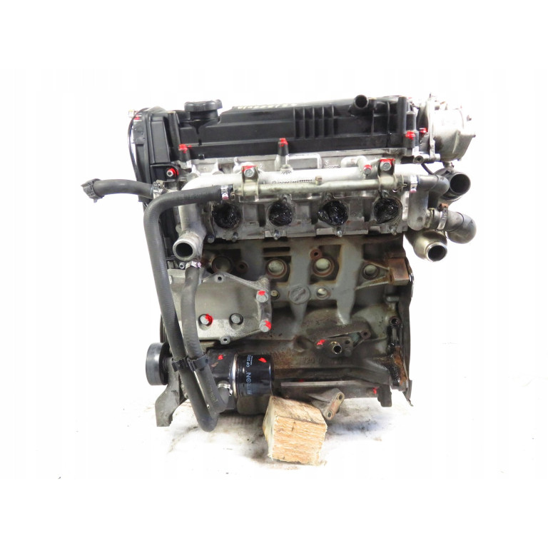 Двигун Fiat STILO 1.9 JTD 192 A3.000 192 A3 000